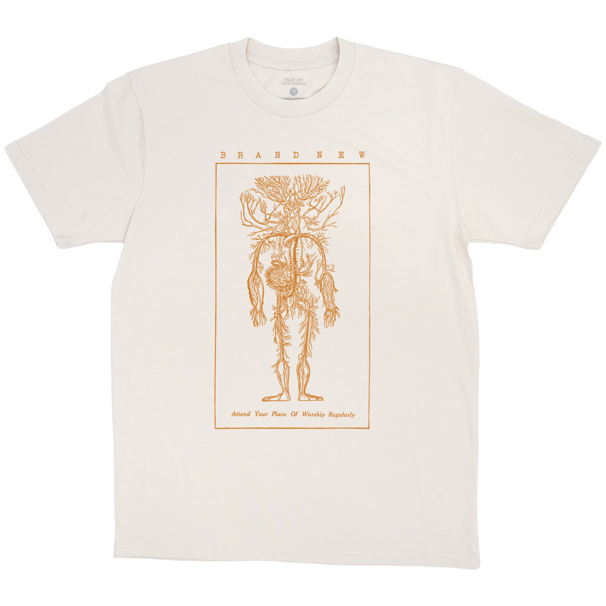 Nervous System Tee – Brand New
