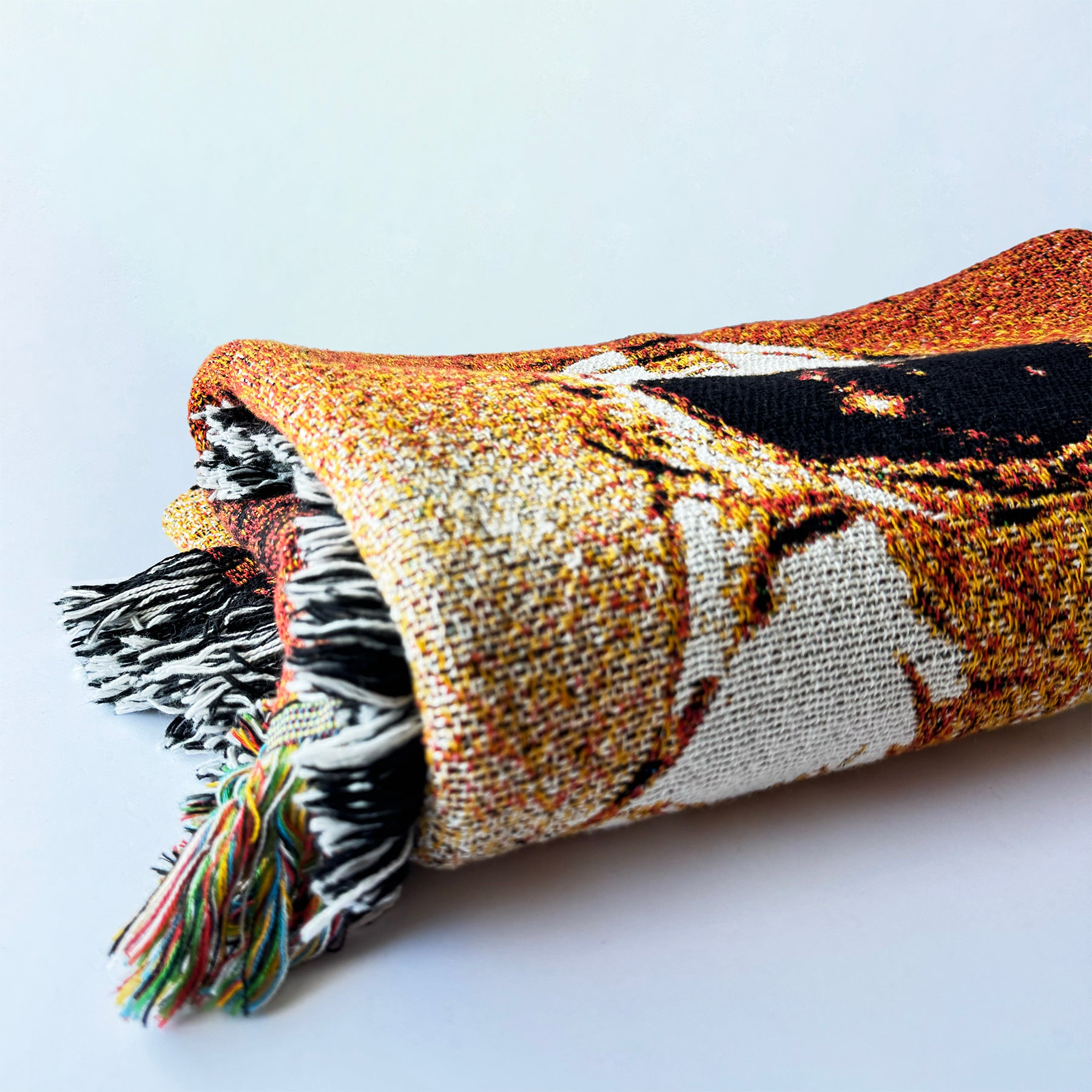 Deja Entendu Woven Blanket – Brand New